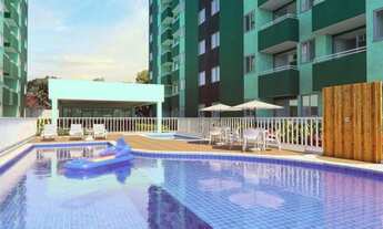 Imagem 2: Vila Esmeralda para venda possui 46 metros quadrados com 2 quartos em Rio Doce - Olinda