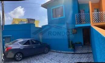 Imagem 6: Sobrado com 3 dormitórios à venda, 146 m² por R$ 650.000 - Jardim Santa Mena - Guarulhos/S