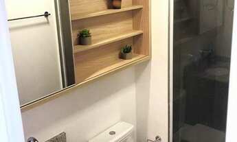 Imagem 5: Studio com 1 dormitório para alugar, 26 m² por R$ 4.305,30/mês - Moema - São Paulo/SP