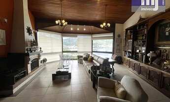 Imagem 2: CASA - SÃO FRANCISCO - ALAMEDA PARIS - com 7 quartos à venda, 400 m² por R$ 1.290.000 - Sã