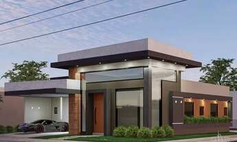 Imagem: CASA 3 SUÍTES - PISCINA SUSPENSA - NA ZONA