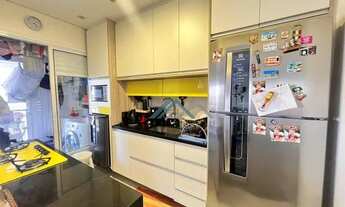 Imagem 7: Apartamento mobiliado com 2 suítes para alugar, 85 m² por R$ 6.200/mês - Edifício Splendya