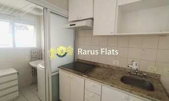 Imagem 6: Flat para locação no Brooklin - Edifício Mandarim