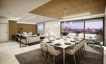 Imagem 2: Apartamento 04 suítes e 04 vagas no Batel, Curitiba