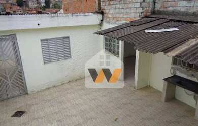 Imagem 2: Casa com 2 dormitórios, 50 m² - venda por R$ 260.000,00 ou aluguel por R$ 900,00/mês - Faz