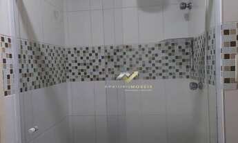 Imagem 6: Apartamento com 3 dormitórios à venda, 63 m² por R$ 250.000,00 - Jardim Santo André - Sant