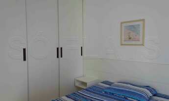 Imagem 7: Flat estilo residencial na Vila Nova Conceição próximo da Avenida Santo Amaro