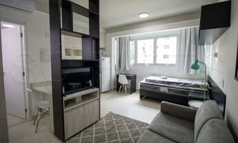 Imagem 2: Flat para locação no Atrium Augusta, 26m², 1 dormitório e 1 vaga de garagem