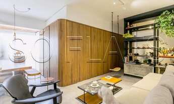 Imagem: Central Park disponível locação com 65m²