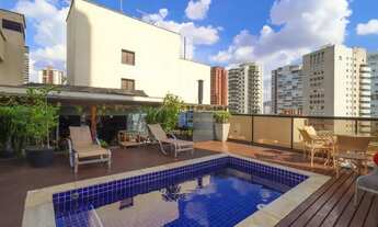 Imagem 3: COBERTURA IMPECÁVEL , COM PISCINA