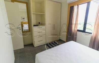 Imagem 6: Flat Nobile Suites Congonhas 44m² 1 dormitório 1 vaga para locação
