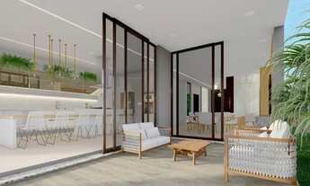 Imagem 3: Casa com 4 dormitórios à venda, 369 m² por R$ 4.880.000,00 - Santa Felicidade - Curitiba/P