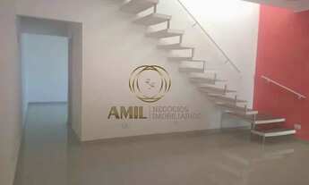 Imagem 5: AJ-RA Amil Aluga Casa 3 andares com 5 dormitórios sendo 1 Suíte, 145 m², Santa Paula - Jac