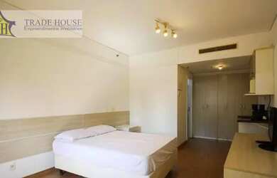 Imagem 2: Flat em Indianópolis - São Paulo