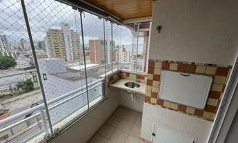 Imagem 2: Apartamento para venda tem 90 metros quadrados com 2 quartos em Estreito - Florianópolis