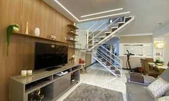 Imagem: FB Linda Casa Duplex 3 quartos com suíte