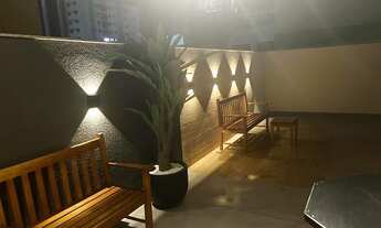 Imagem 3: Apartamento para aluguel possui 55 metros quadrados com 2 quartos