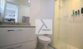 Imagem 4: Apartamento com 3 dormitórios para alugar, 109 m² por R$ 6.740,00/mês - Vila Andrade - São