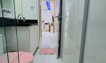 Imagem 7: Apartamento mobiliado, 2 quartos, todo projetado, ar condicionado, oportunidade