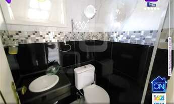 Imagem 7: 800mts do Royal- Casa Triplex, Cond. Fechado com 3 Quartos sendo 1 Suíte Master com Fino a