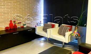 Imagem: Flat com ótima localização ao lado da