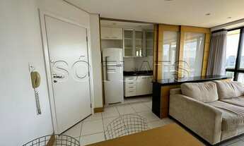 Imagem 3: Apartamento na Vila Mariana prox. do Hospital São Paulo disponível locação 1 vaga