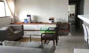 Imagem 3: Apartamento com 3 dormitórios para alugar, 119 m² por R$ 4.600,00/mês - Boa Viagem - Recif