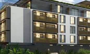 Imagem: Flat para venda com 17 metros quadrados