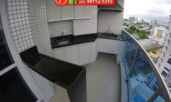 Imagem 7: Apartamento 2 Suítes Condomínio Bellagio no Adrianopolis