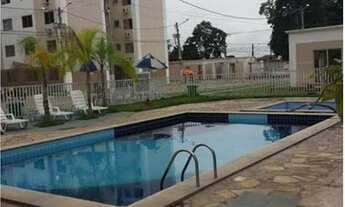 Imagem 2: Apt no condomínio Flor do Anani