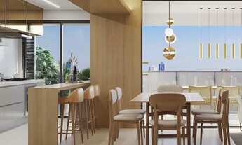 Imagem 3: Lançamento Apartamento 128m² no Setor Bueno Varanda Gourmet 03 Quartos TR155629_MKT_30
