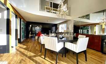 Imagem 6: Apartamento Duplex com 1 dormitório à venda, 130 m² por R$ 3.300.000,00 - Vila Nova Concei