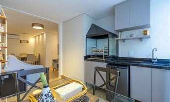 Imagem 2: Apartamento em Santana com varanda gourmet