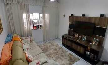 Imagem 2: Sobrado com 3 dormitórios à venda por R$ 499.000,00 - Vila Tolstoi - São Paulo/SP