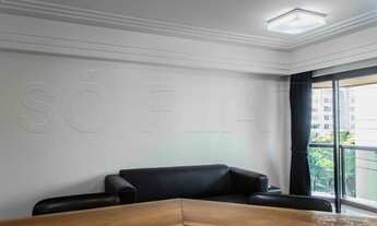 Imagem 6: Flat Golden Tower 40m² 1 dormitório 1 vaga para locação no Itaim Bibi