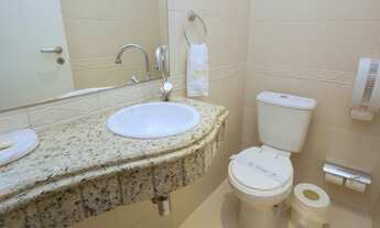 Imagem 6: Flat mobiliado com 30m², no miolo de Guarulhos, com serviços e vaga de garagem. Sem burocr