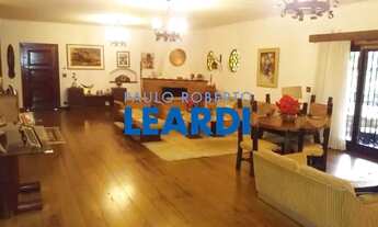 Imagem: CASA TÉRREA - FINCO - SP