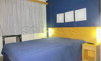 Imagem 5: Flat A 800m da Avenida Paulista Perfeita localização no Jardins