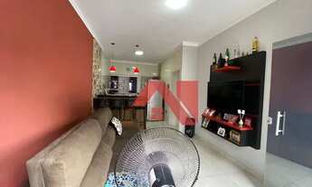 Imagem 6: Casa com 2 dormitórios à venda, 60 m² por R$ 310.000 - Vila Paraíso - Mogi Guaçu/SP