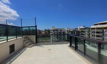 Imagem 4: Cobertura mobiliada no bairro Vila Nova, Cabo Frio