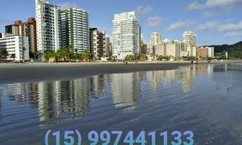 Imagem: Apto Praia Grande Canto do forte diária