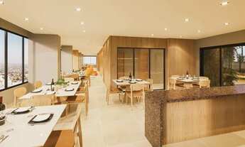 Imagem 7: Apartamento 48m² Parque Amazonia Deck Molhado 01 Quarto TR144426_MKT_30