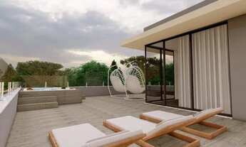 Imagem 5: Casa com 4 dormitórios à venda, 369 m² por R$ 4.880.000,00 - Santa Felicidade - Curitiba/P