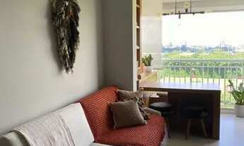 Imagem: Apartamento para venda possui 57 metros