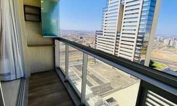 Imagem 6: Aluguel apartamento DF PLAZA mobiliado e decorado