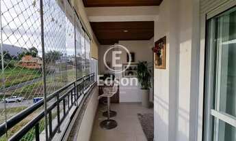 Imagem 5: Apartamento para venda possui 95 metros quadrados com 3 quartos em Pagani - Palhoça - SC