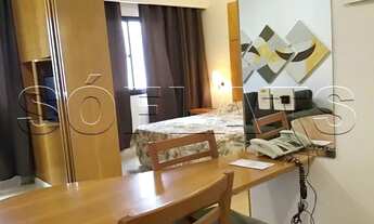 Imagem 3: Flat Mercure São Paulo Privilege disponível para venda com 30m², 01 dorm e 01 vaga de gara