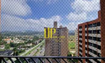 Imagem 2: Apartamento com 3 dormitórios à venda, 76 m² por R$ 690.000,00 - Edifício Top Village - Ba