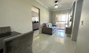 Imagem 2: Apartamento com 1 dorm, Guilhermina, Praia Grande, Cod