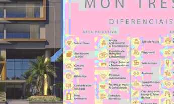 Imagem 6: BT- Vila Ema 114m² - Mon Trésor unidades - venha conferi Espaço e estilo